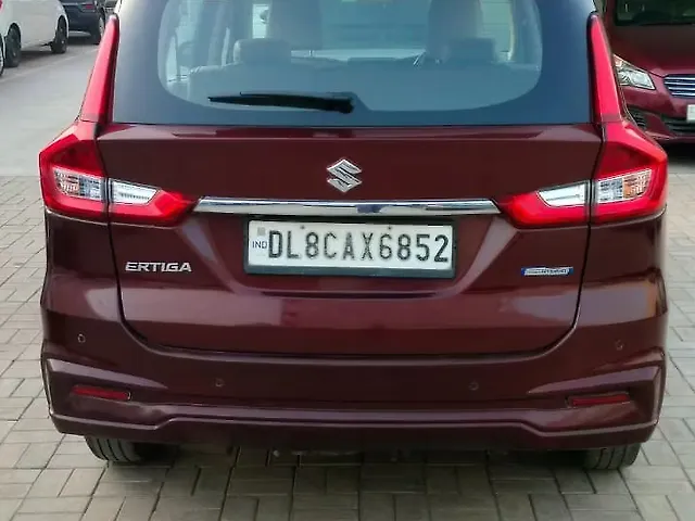 Used Maruti Suzuki Ertiga [2018-2022] ZXi Plus in Delhi