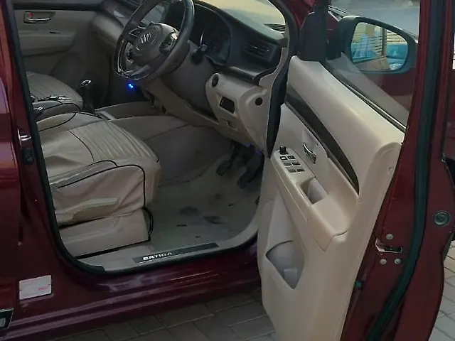 Used Maruti Suzuki Ertiga [2018-2022] ZXi Plus in Delhi