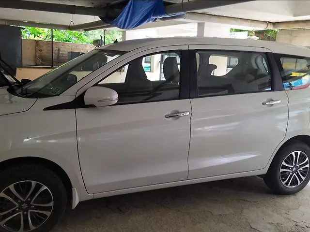 Used 2023 Maruti Suzuki Ertiga in Bangalore