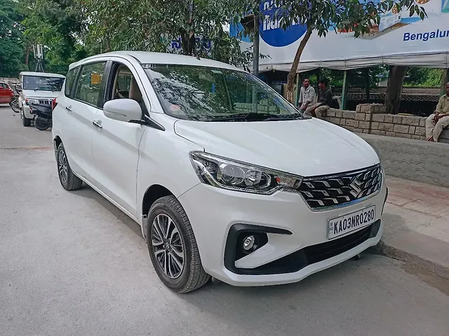 Used 2023 Maruti Suzuki Ertiga in Bangalore