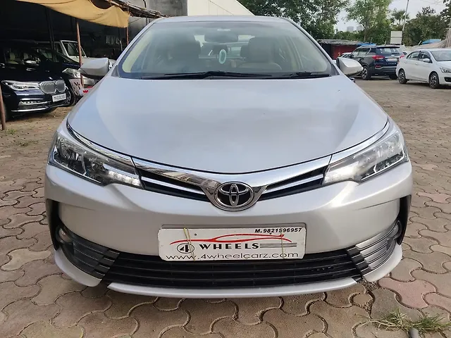 Used 2019 Toyota Corolla Altis in Mumbai