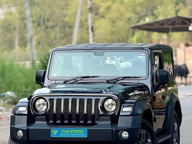 Used 2022 Mahindra Thar in Mohali