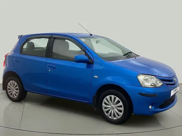 Used 2013 Toyota Etios Liva in Pune