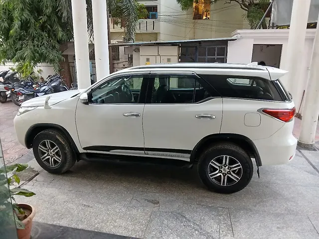 Used Toyota Fortuner [2016-2021] 2.8 4x2 MT [2016-2020] in Lucknow