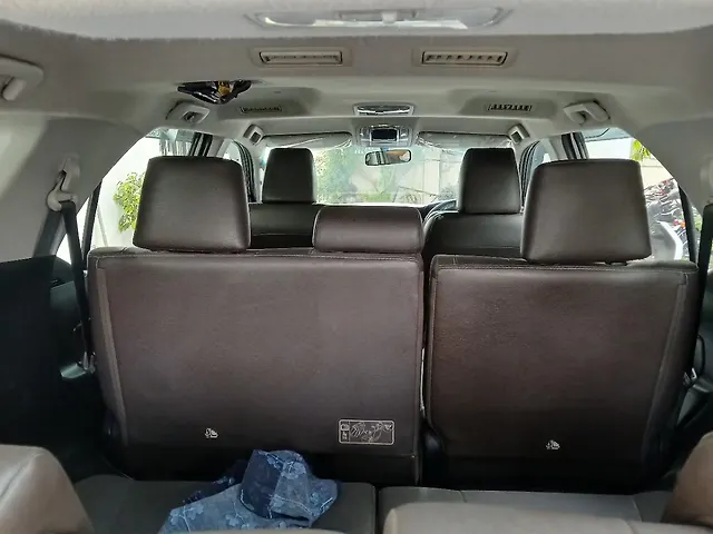 Used Toyota Fortuner [2016-2021] 2.8 4x2 MT [2016-2020] in Lucknow