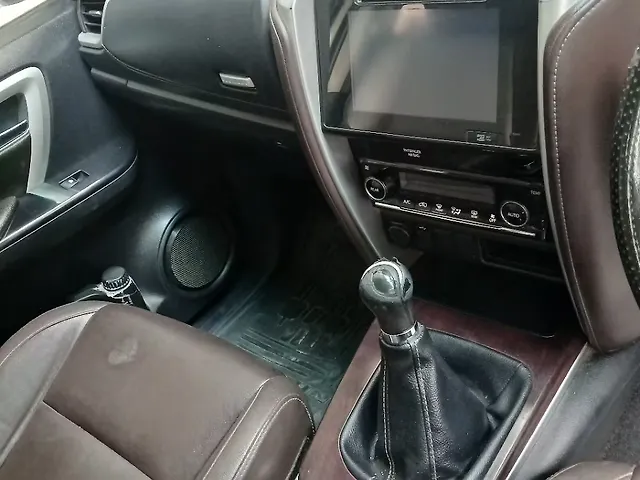 Used Toyota Fortuner [2016-2021] 2.8 4x2 MT [2016-2020] in Lucknow