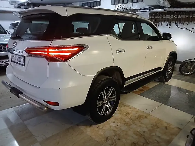 Used Toyota Fortuner [2016-2021] 2.8 4x2 MT [2016-2020] in Lucknow
