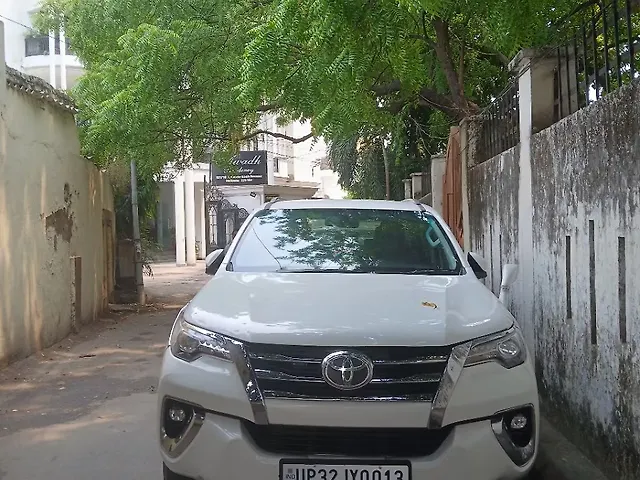 Used Toyota Fortuner [2016-2021] 2.8 4x2 MT [2016-2020] in Lucknow