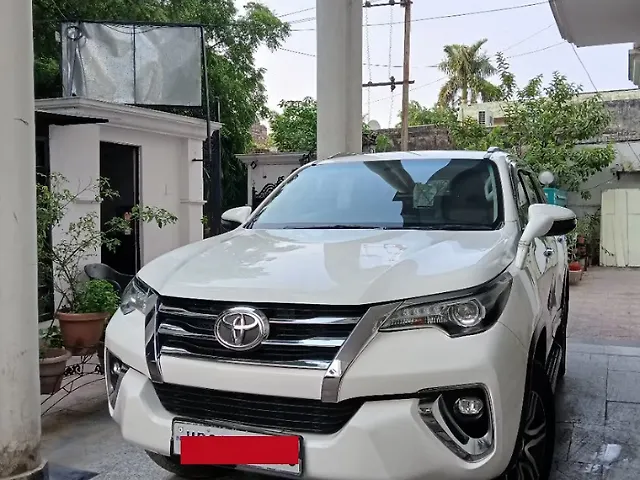 Used Toyota Fortuner [2016-2021] 2.8 4x2 MT [2016-2020] in Lucknow