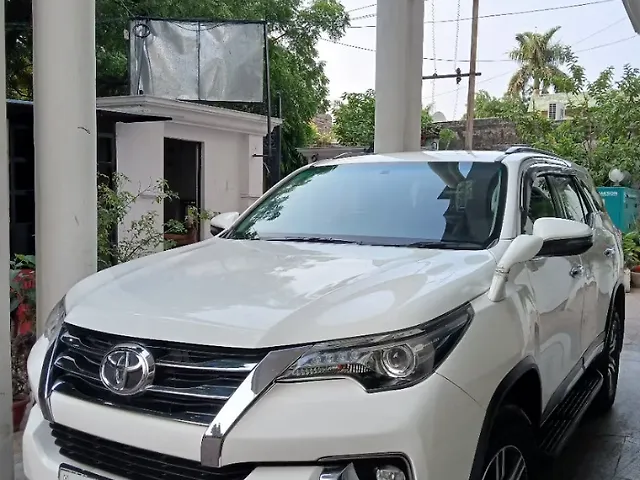 Used Toyota Fortuner [2016-2021] 2.8 4x2 MT [2016-2020] in Lucknow