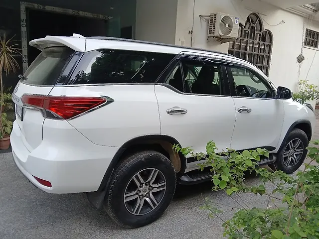 Used Toyota Fortuner [2016-2021] 2.8 4x2 MT [2016-2020] in Lucknow