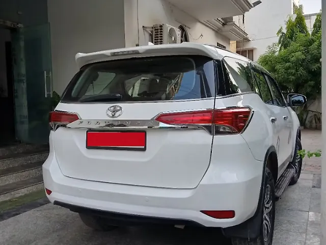 Used Toyota Fortuner [2016-2021] 2.8 4x2 MT [2016-2020] in Lucknow