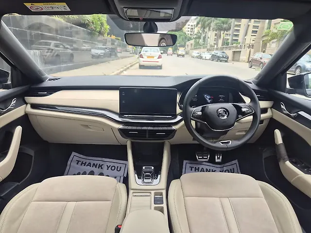 Used Skoda Octavia [2017-2021] 1.8 TSI L&K in Pune