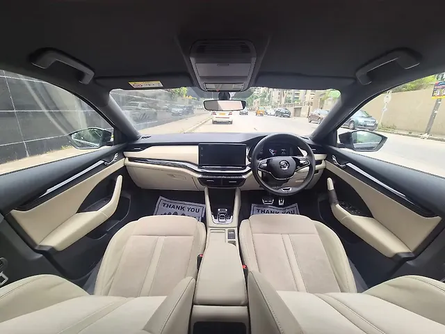 Used Skoda Octavia [2017-2021] 1.8 TSI L&K in Pune