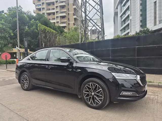 Used Skoda Octavia [2017-2021] 1.8 TSI L&K in Pune