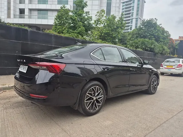 Used Skoda Octavia [2017-2021] 1.8 TSI L&K in Pune