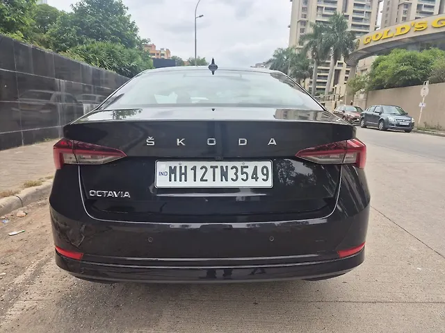 Used Skoda Octavia [2017-2021] 1.8 TSI L&K in Pune