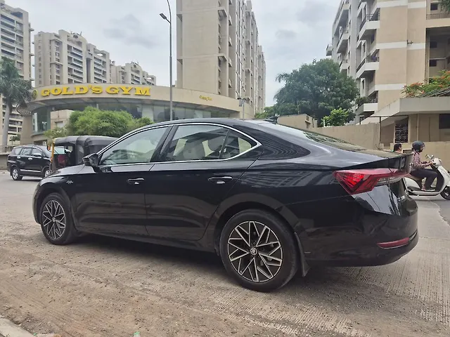 Used Skoda Octavia [2017-2021] 1.8 TSI L&K in Pune