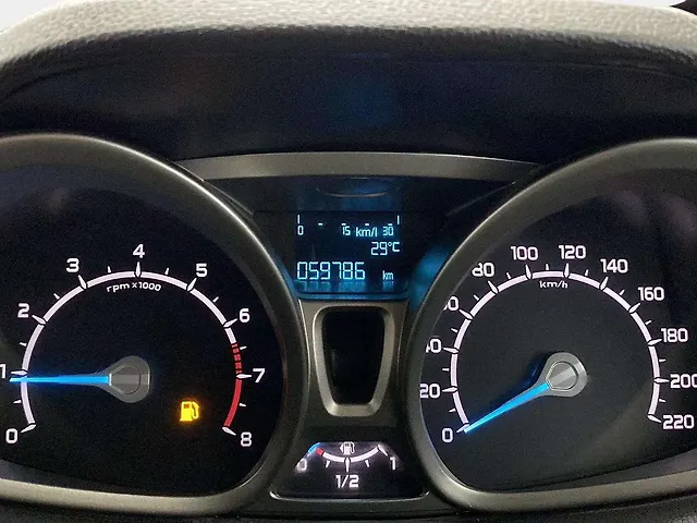 Used Ford EcoSport [2015-2017] Titanium 1.5L Ti-VCT in Noida