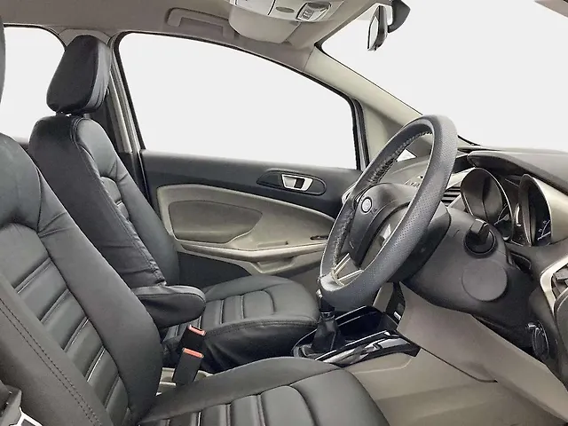 Used Ford EcoSport [2015-2017] Titanium 1.5L Ti-VCT in Noida