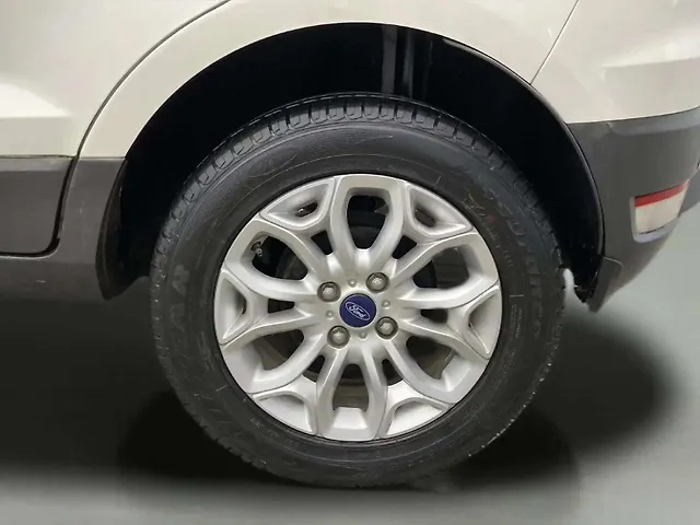 Used Ford EcoSport [2015-2017] Titanium 1.5L Ti-VCT in Noida