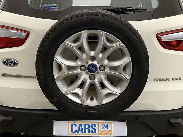 Used Ford EcoSport [2015-2017] Titanium 1.5L Ti-VCT in Noida