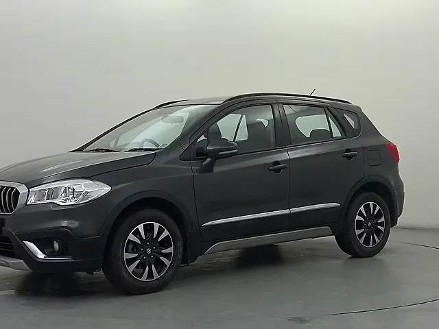 Used 2021 Maruti Suzuki S-Cross in Ghaziabad
