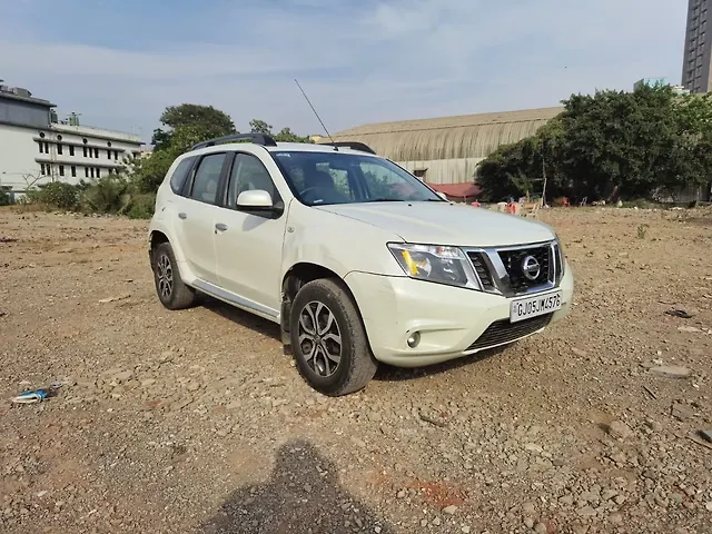 Used 2015 Nissan Terrano in Mumbai