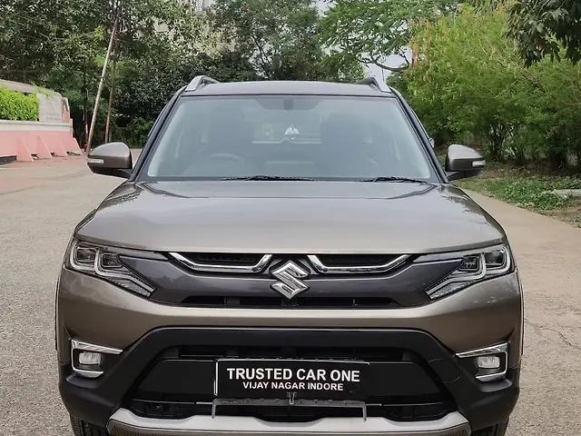 Used 2024 Maruti Suzuki Vitara Brezza in Indore