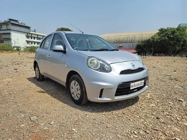 Used 2014 Nissan Micra in Mumbai