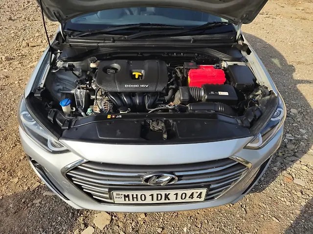 Used Hyundai Elantra SX 2.0 AT in Mumbai