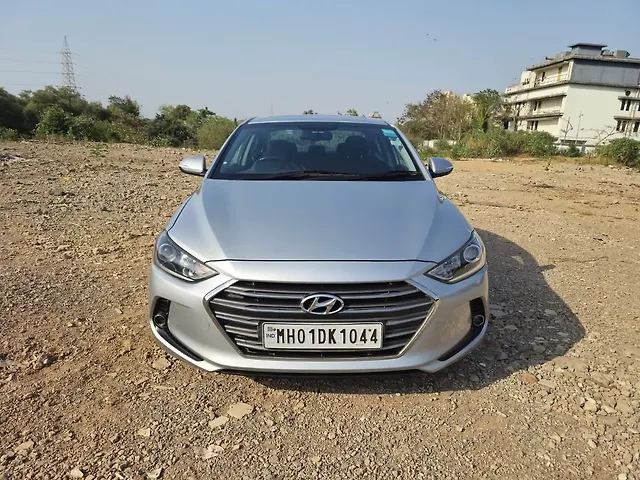 Used Hyundai Elantra SX 2.0 AT in Mumbai