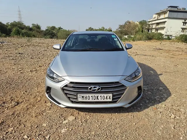 Used Hyundai Elantra SX 2.0 AT in Mumbai