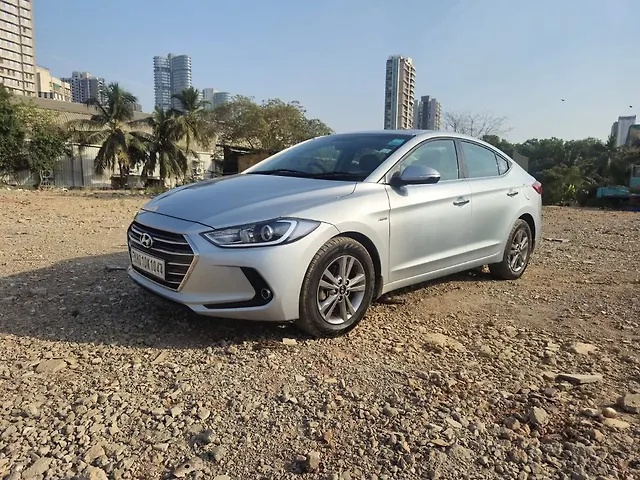 Used Hyundai Elantra SX 2.0 AT in Mumbai