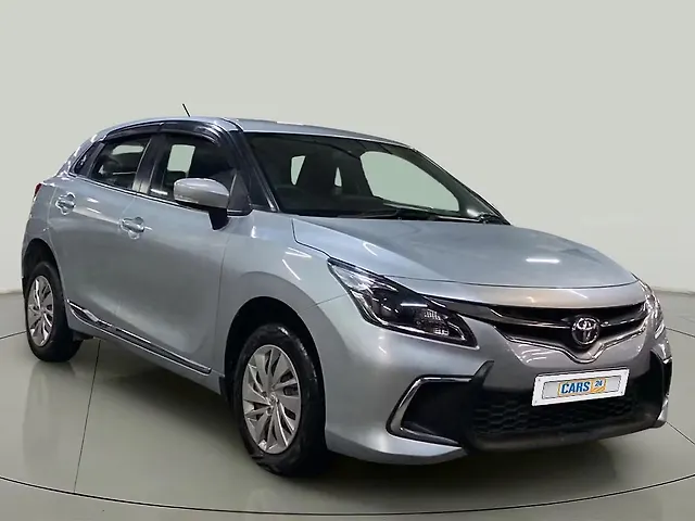 Used 2023 Toyota Glanza in Chandigarh