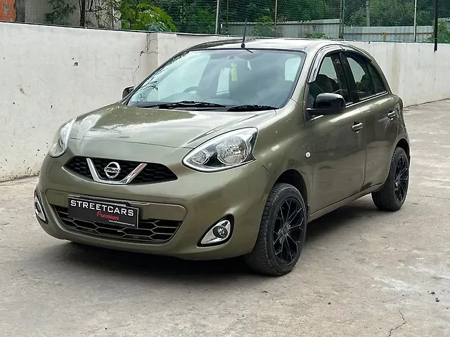 Used 2014 Nissan Micra in Bangalore