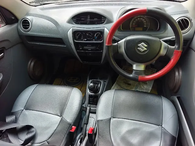 Used Maruti Suzuki Alto 800 [2012-2016] Lxi in Thiruvananthapuram