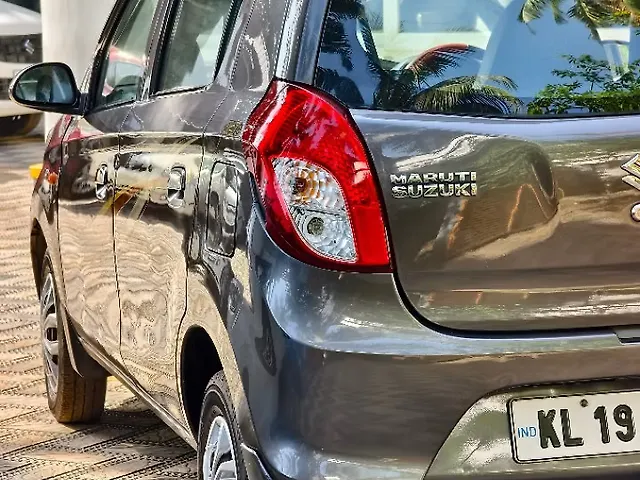 Used Maruti Suzuki Alto 800 [2012-2016] Lxi in Thiruvananthapuram