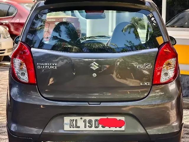 Used Maruti Suzuki Alto 800 [2012-2016] Lxi in Thiruvananthapuram
