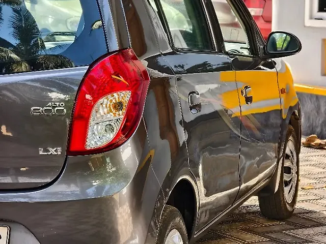 Used Maruti Suzuki Alto 800 [2012-2016] Lxi in Thiruvananthapuram