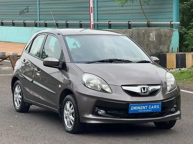 Used 2013 Honda Brio in Mumbai