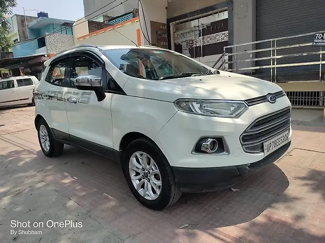 Used Ford EcoSport [2015-2017] Titanium 1.5L TDCi in Kanpur