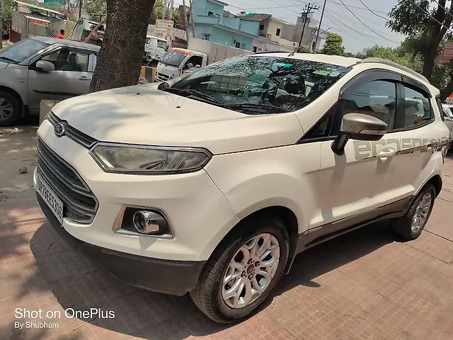 Used Ford EcoSport [2015-2017] Titanium 1.5L TDCi in Kanpur