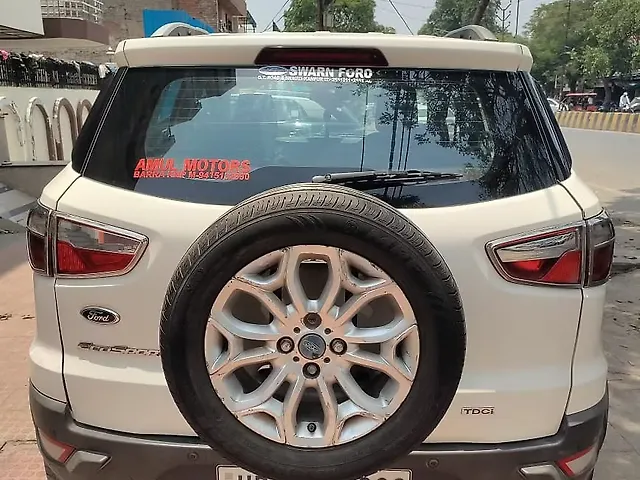 Used Ford EcoSport [2015-2017] Titanium 1.5L TDCi in Kanpur