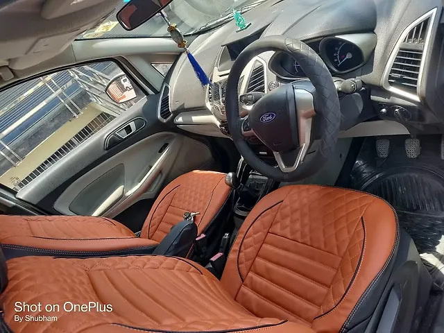 Used Ford EcoSport [2015-2017] Titanium 1.5L TDCi in Kanpur