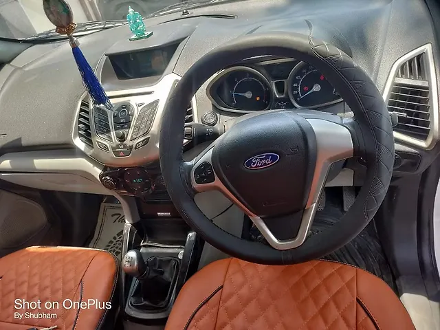 Used Ford EcoSport [2015-2017] Titanium 1.5L TDCi in Kanpur