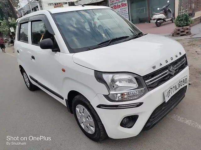 Used Maruti Suzuki Wagon R [2019-2022] LXi 1.0 CNG in Kanpur