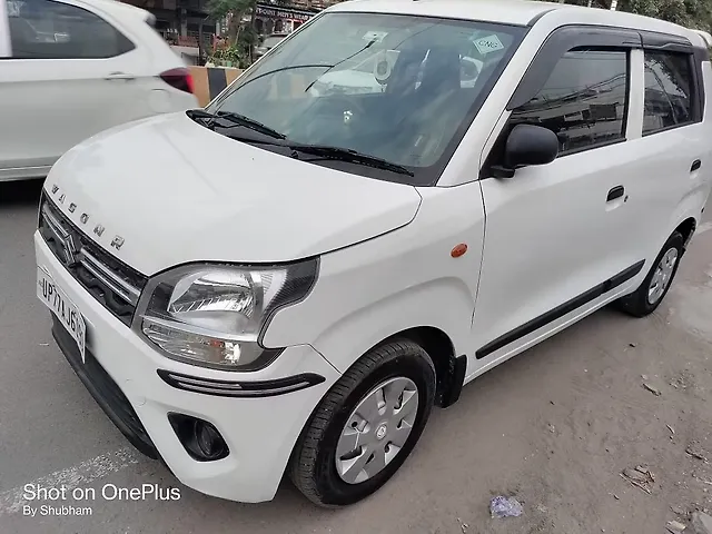 Used Maruti Suzuki Wagon R [2019-2022] LXi 1.0 CNG in Kanpur