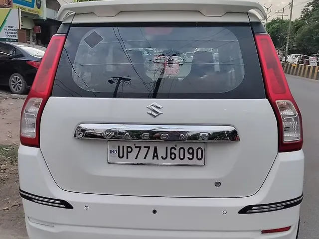 Used Maruti Suzuki Wagon R [2019-2022] LXi 1.0 CNG in Kanpur