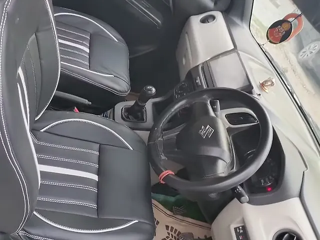 Used Maruti Suzuki Wagon R [2019-2022] LXi 1.0 CNG in Kanpur